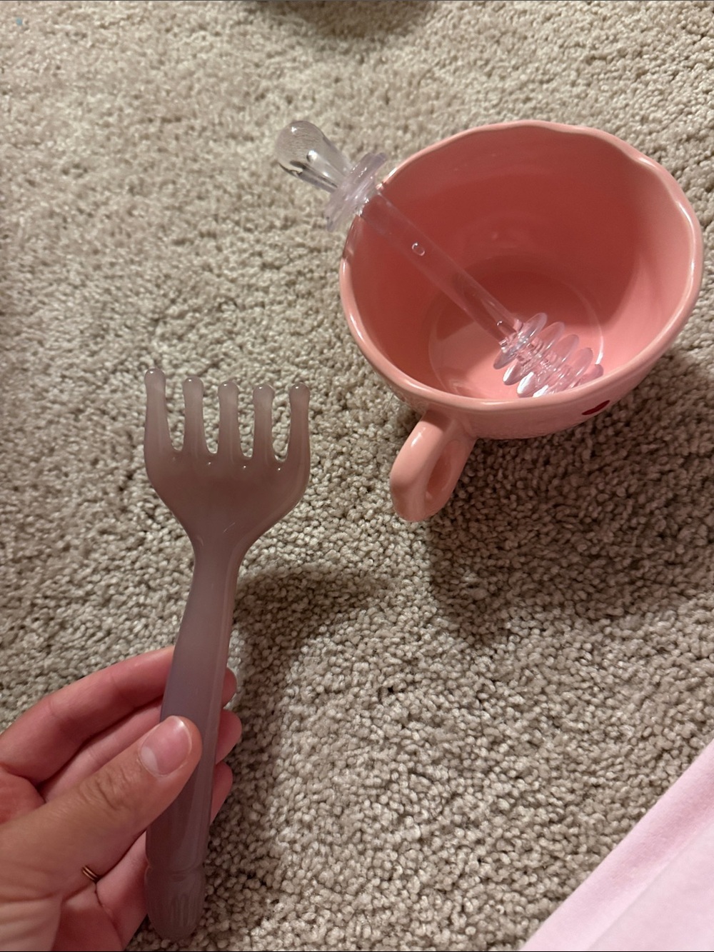 Scalp massager